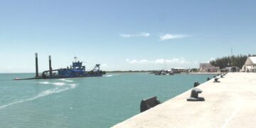 operación del Puerto Matamoros