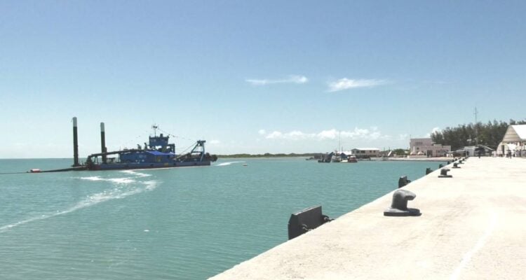 operación del Puerto Matamoros