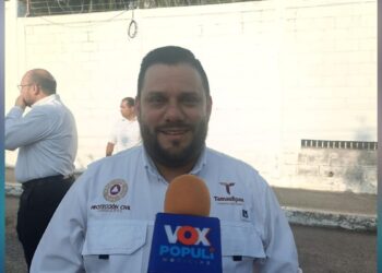 operativo vacaciones verano en Tamaulipas