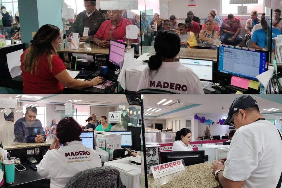 pago de predial en Ciudad Madero