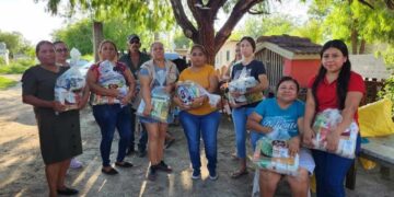 paquetes alimentarios Tamaulipas