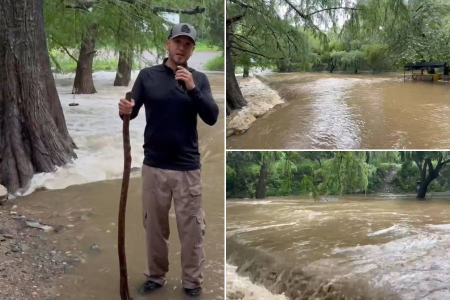 parque ecológico los troncones en tamaulipas