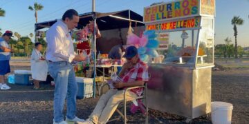 parques en Nuevo Laredo