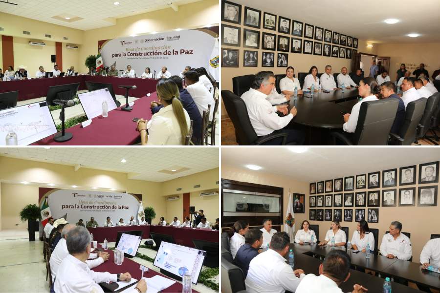 patrullas nuevas en Tamaulipas