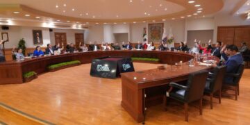 periodo vacacional en Nuevo Laredo 2025