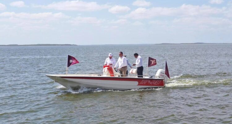 pesca de robalo en Tamaulipas