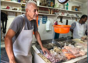 pescados y mariscos Ciudad Madero