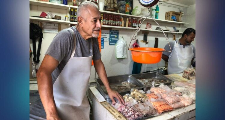 pescados y mariscos Ciudad Madero