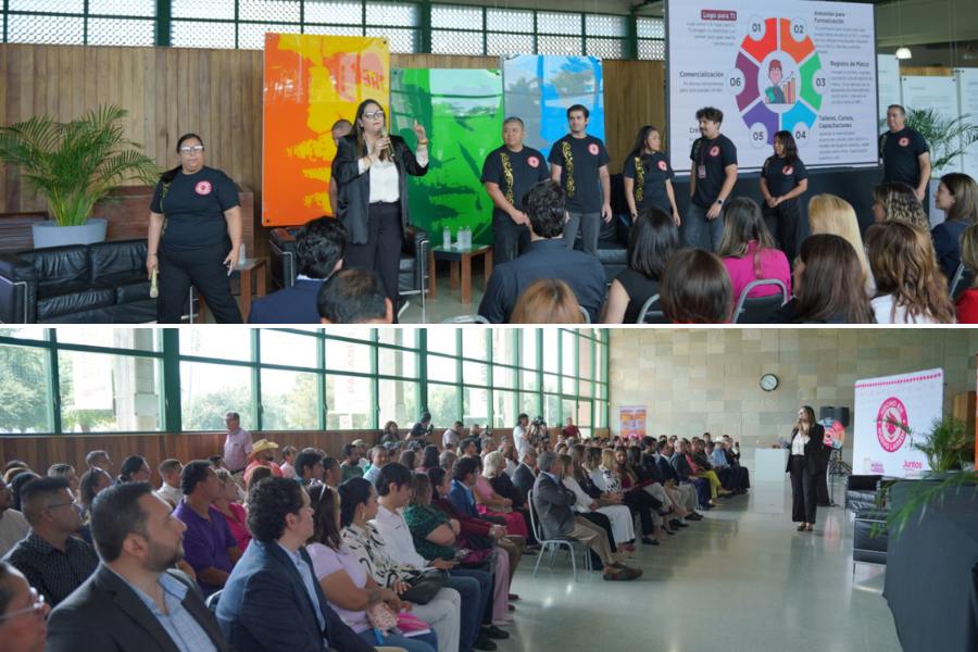 Plan de Acompañamiento Hecho en Nuevo Laredo