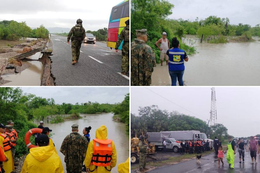 plan marina en tamaulipas y veracruz