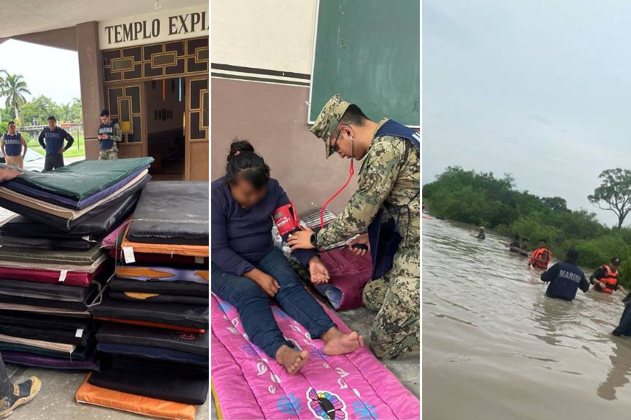 plan marina en tamaulipas y veracruz