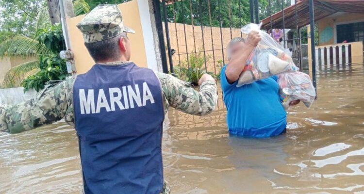 plan marina en tamaulipas y veracruz
