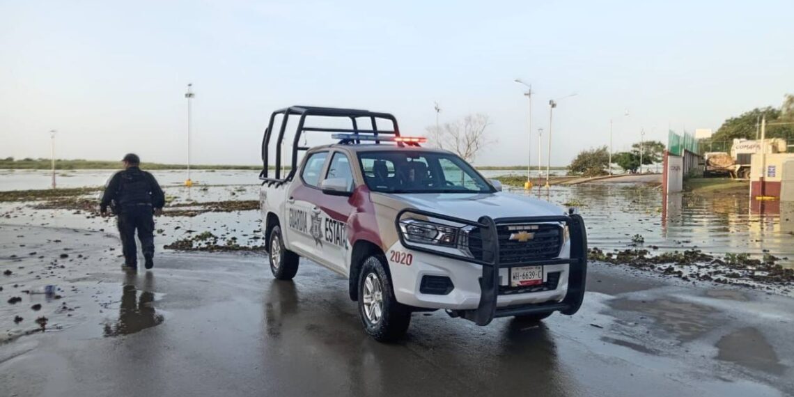 Plan Tamaulipas de la Guardia Estatal