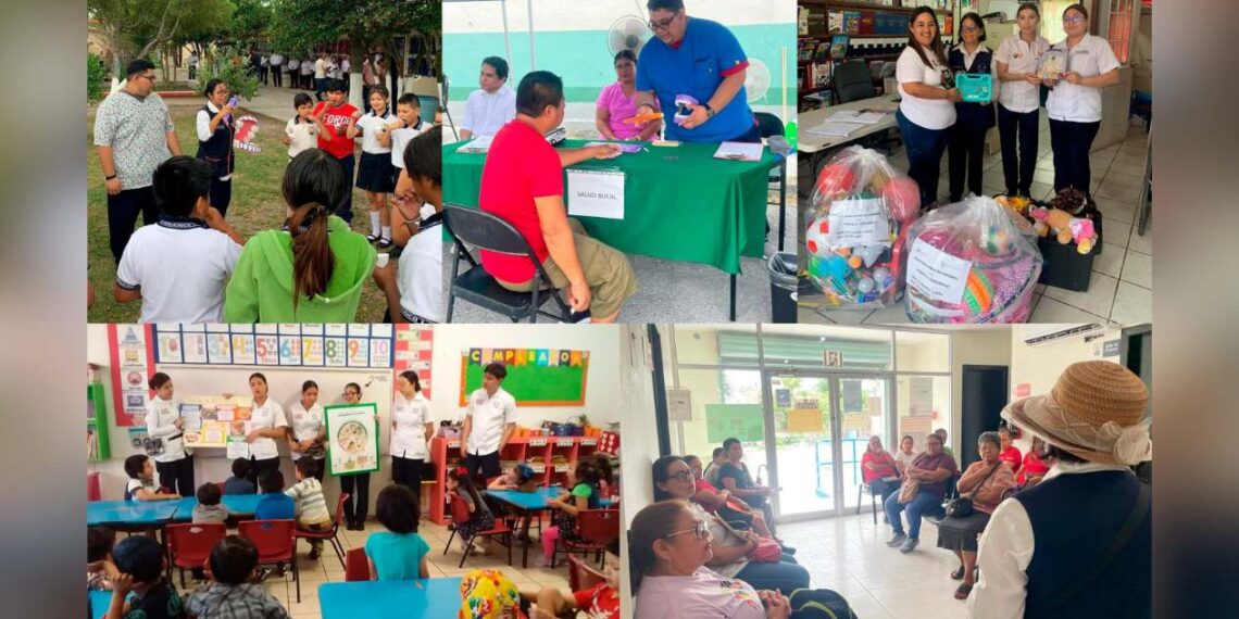 prácticas de enfermería UAT