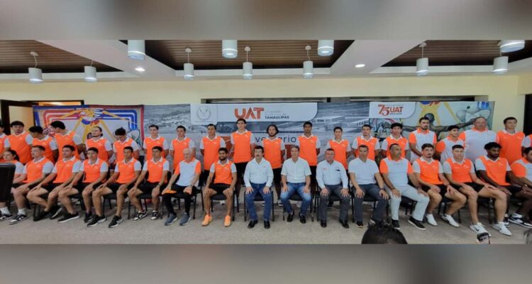 presentación Correcaminos UAT 2025