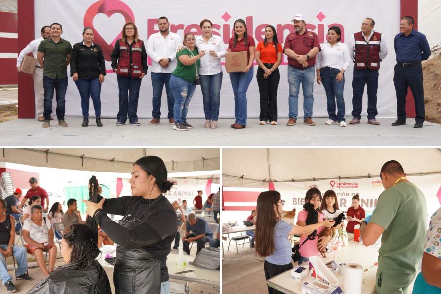 presidencia cerquita de ti en colonia las torres