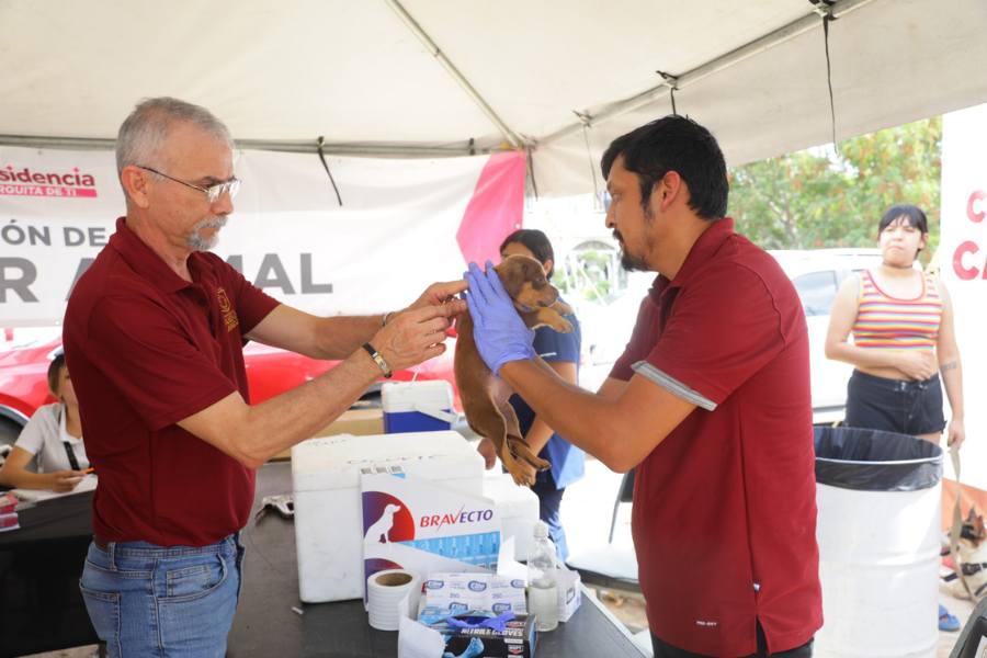 Presidencia Cerquita de Ti en Villas del Sol