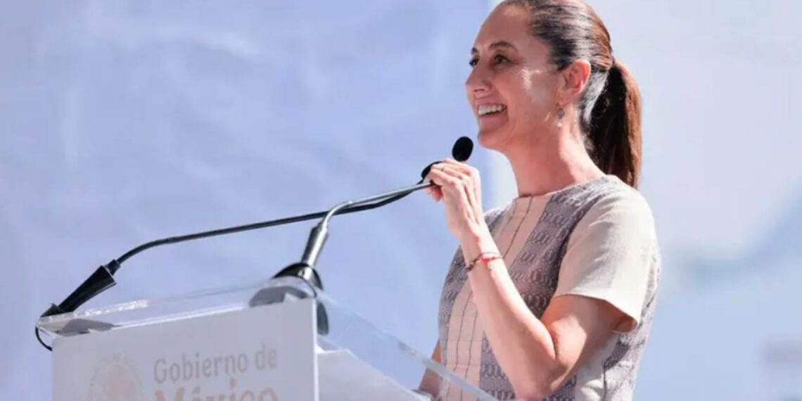 presidenta Sheinbaum