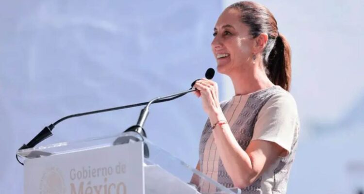 presidenta Sheinbaum