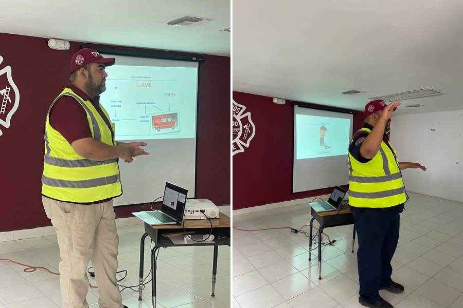 prevención de accidentes en casa