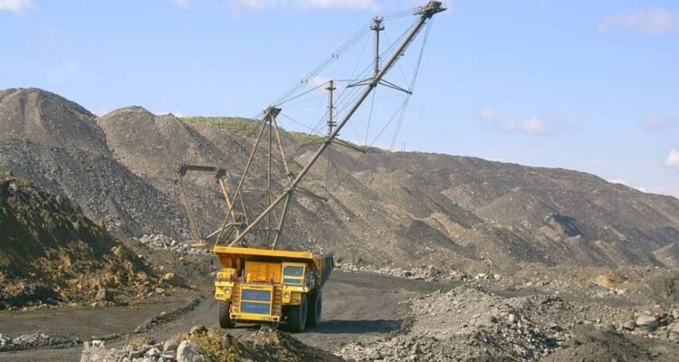 producción minera en Tamaulipas