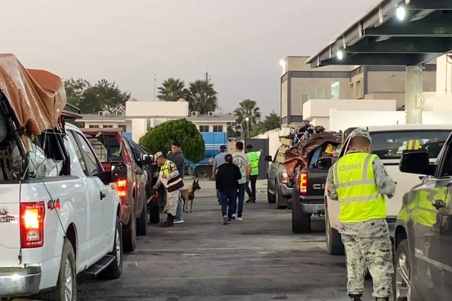 programa Héroes Paisanos en Matamoros