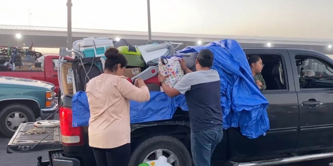 programa Héroes Paisanos en Matamoros