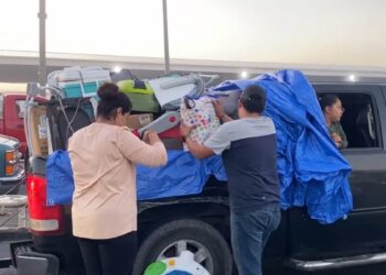 programa Héroes Paisanos en Matamoros