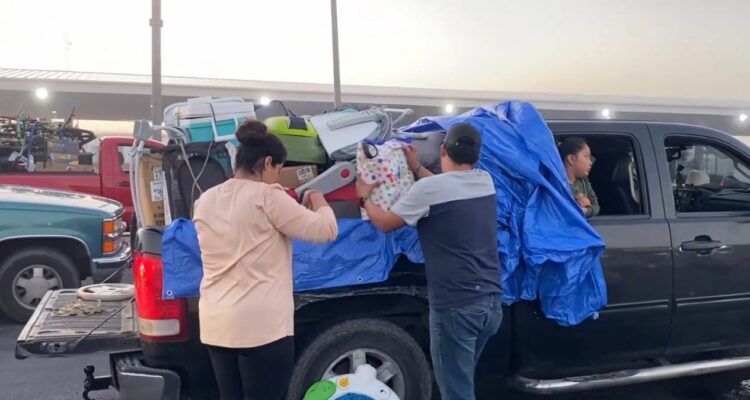 programa Héroes Paisanos en Matamoros