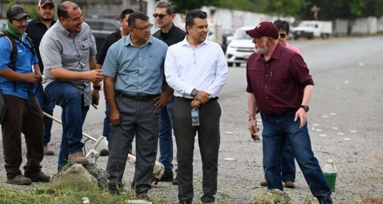 programa limpieza vialidades Ciudad Victoria