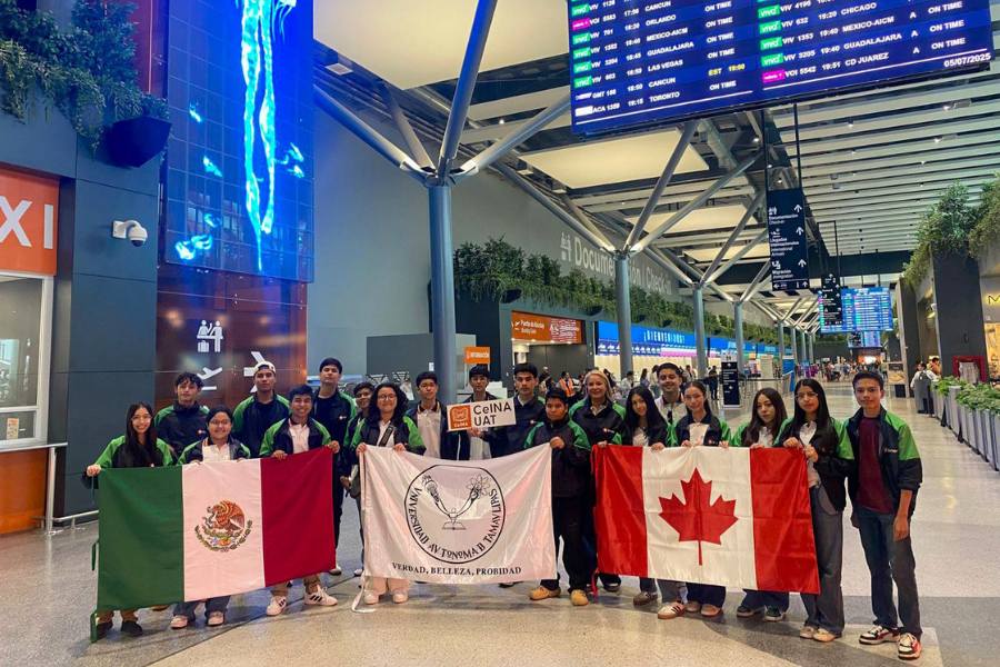 programa UAT verano en Canadá