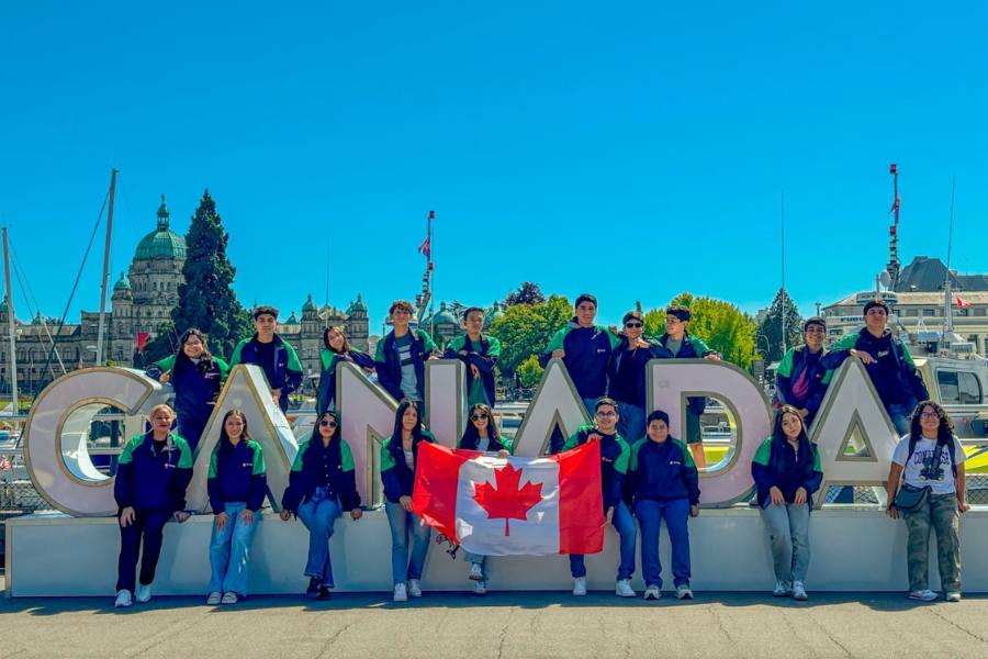 programa UAT verano en Canadá