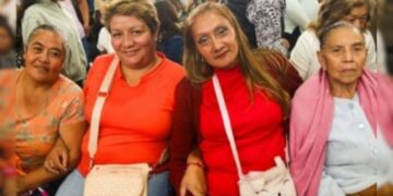 programas del Bienestar para mujeres