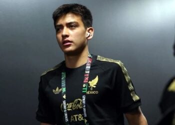 promesas del fútbol mexicano