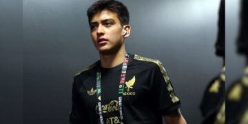 promesas del fútbol mexicano