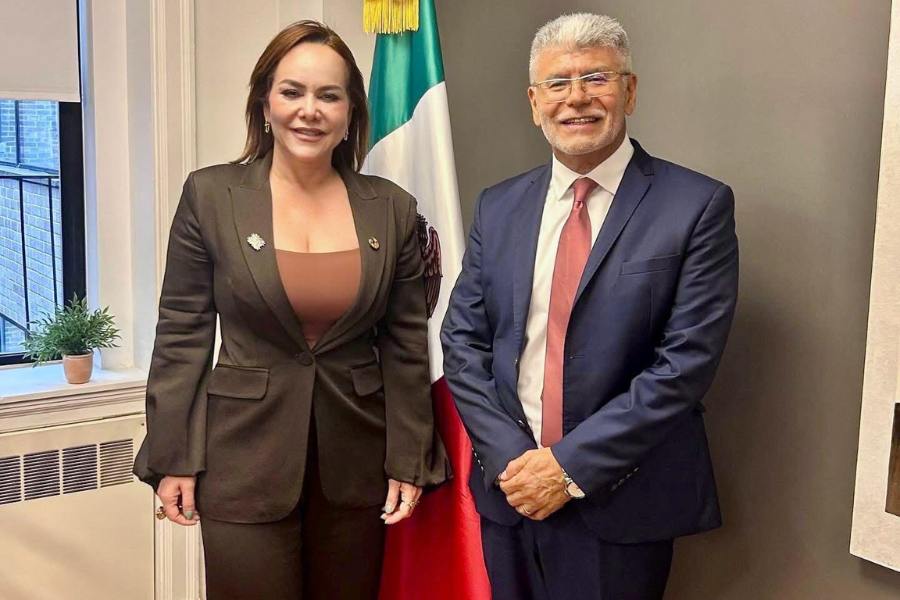 promoción internacional de Nuevo Laredo