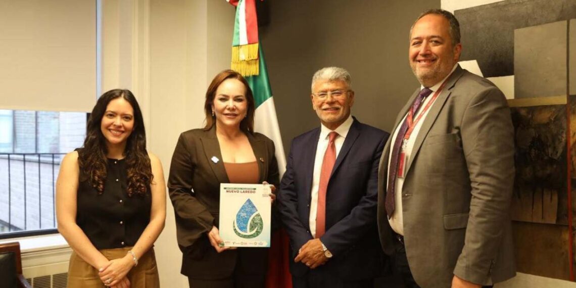 promoción internacional de Nuevo Laredo