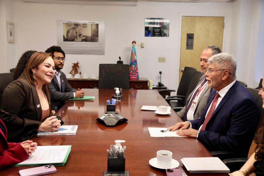 promoción internacional de Nuevo Laredo