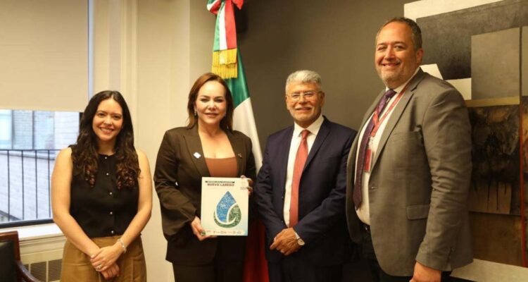 promoción internacional de Nuevo Laredo