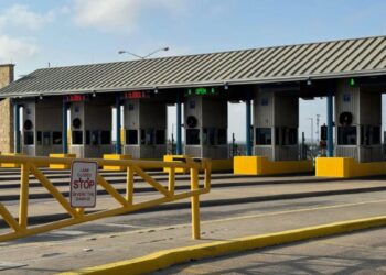 Puente Internacional III Nuevo Laredo