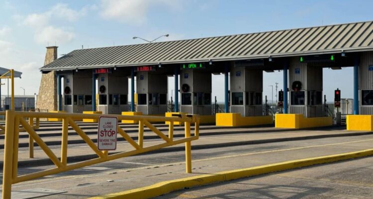 Puente Internacional III Nuevo Laredo