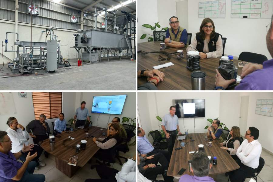 reciclaje de llantas en Tamaulipas