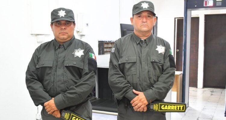reclutamiento seguridad pública Tamaulipas