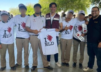 Reconocimiento Municipal a la Juventud en Nuevo Laredo