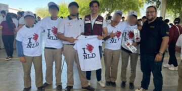 Reconocimiento Municipal a la Juventud en Nuevo Laredo