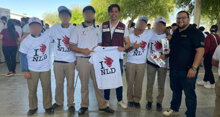 Reconocimiento Municipal a la Juventud en Nuevo Laredo