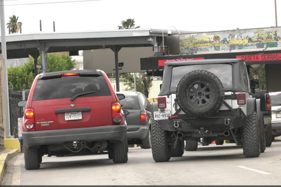 redadas en Valle del Sur de Texas