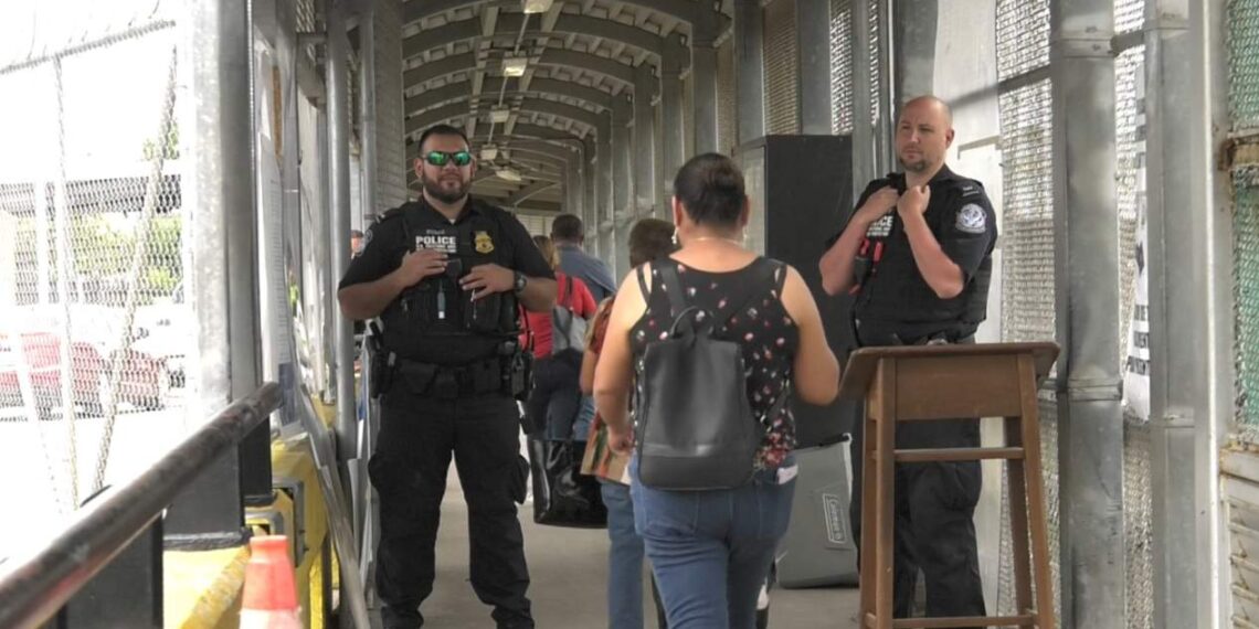 redadas en Valle del Sur de Texas