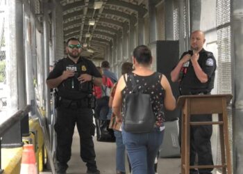 redadas en Valle del Sur de Texas