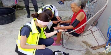 refugios temporales habilitados en Tampico